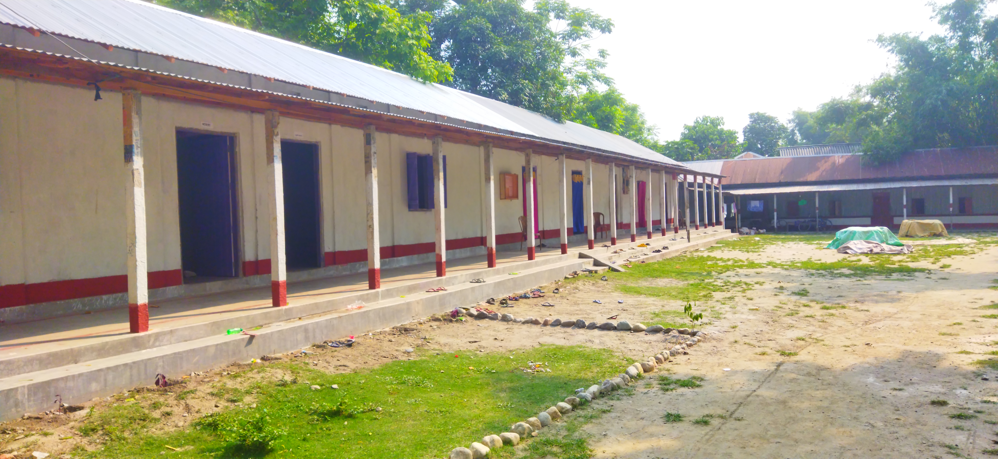 madrasa Building