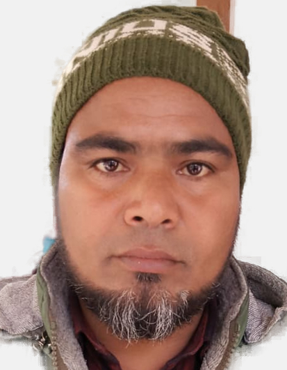 ALI HOSSAIN